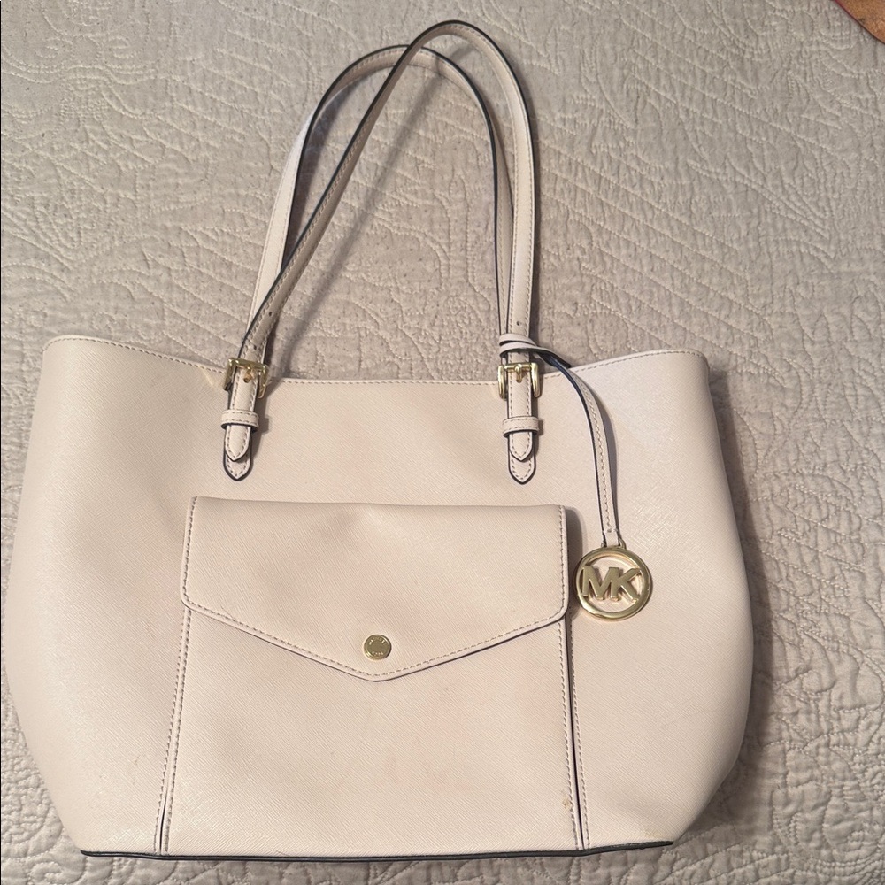 Michael Kors Light Blush Tote Bag